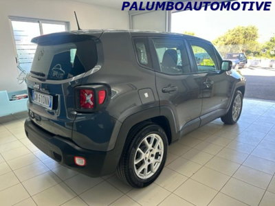 Jeep Renegade 1.6 Mjt 130 CV Limited (4)