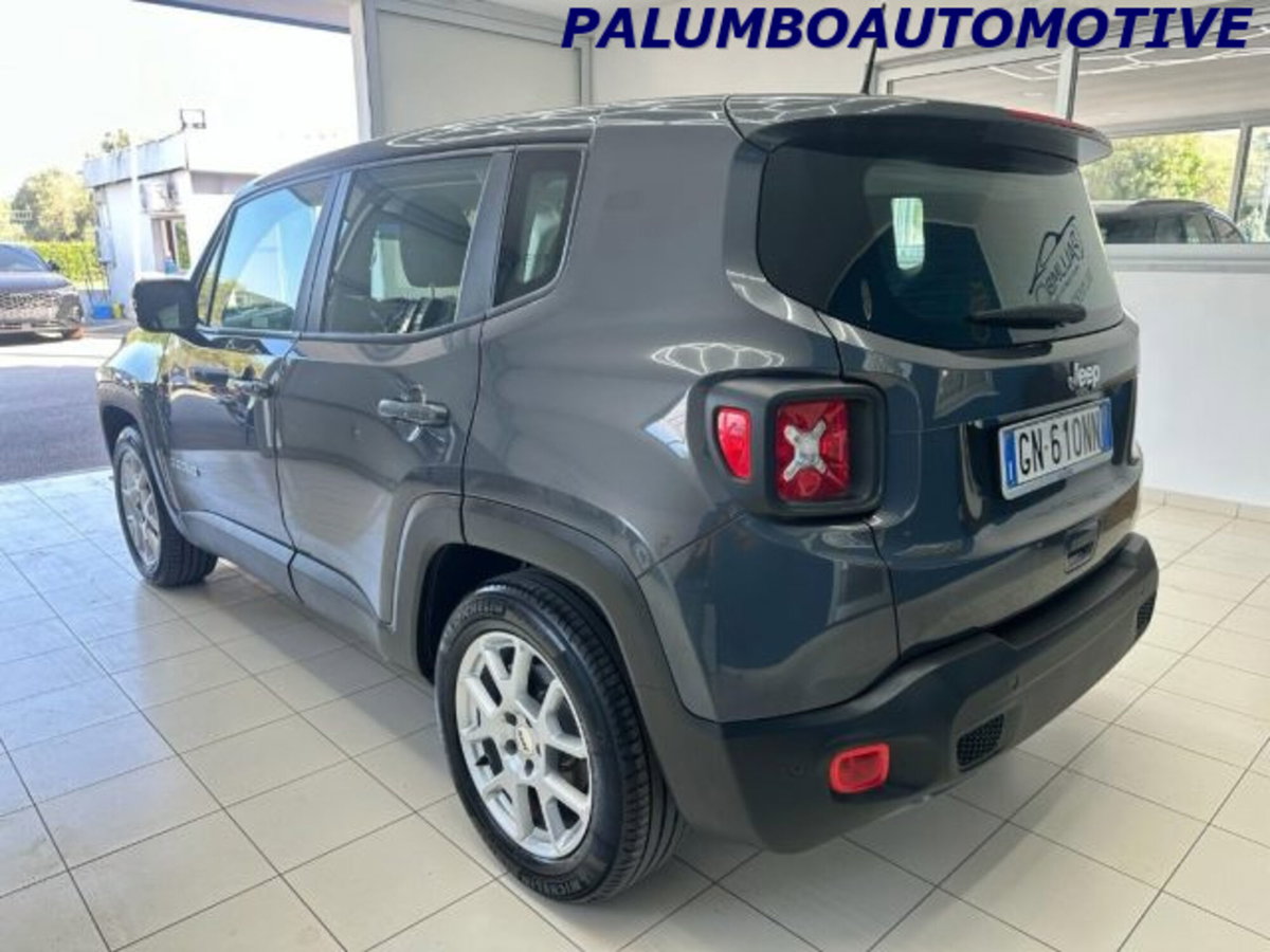 Jeep Renegade 1.6 Mjt 130 CV Limited (5)