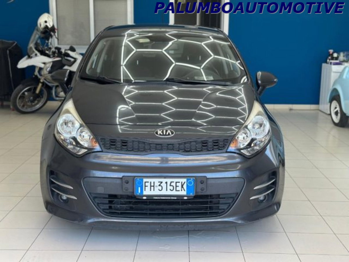 Kia Rio 1.2 CVVT 5p. ECO GPL Cool (2)