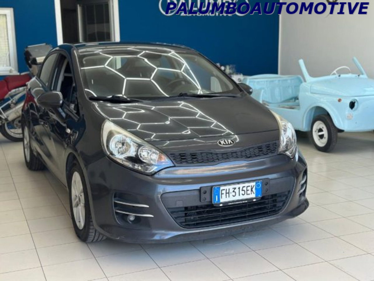 Kia Rio 1.2 CVVT 5p. ECO GPL Cool (3)