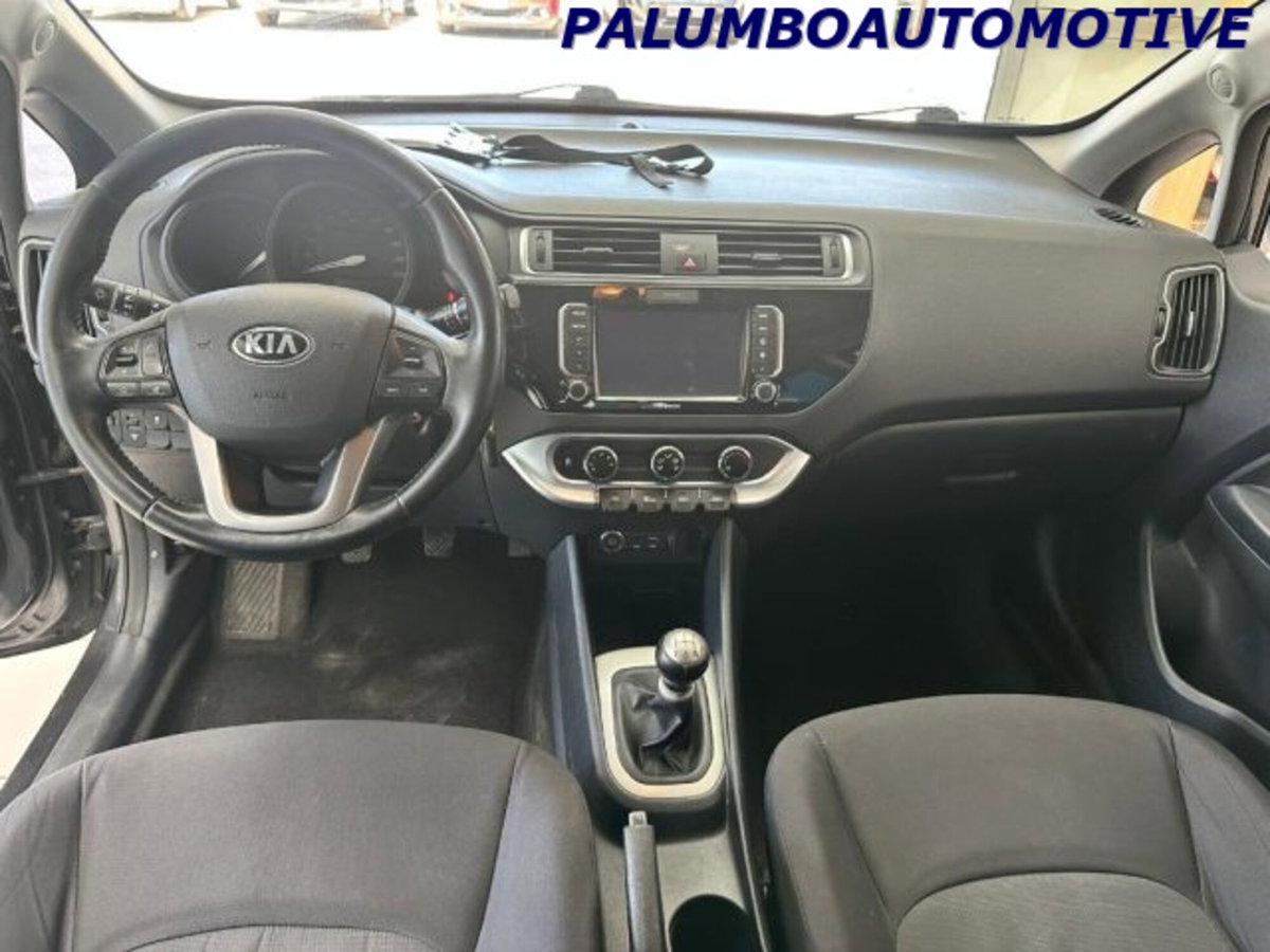 Kia Rio 1.2 CVVT 5p. ECO GPL Cool (8)