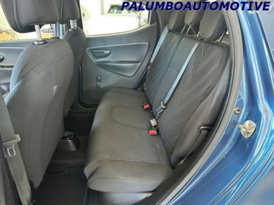 Lancia Ypsilon 1.0 FireFly 5 porte S&S Hybrid Ecochic Gold (11)