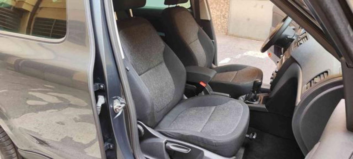 Skoda Yeti 1.6 TDI CR 105CV Ambition GreenLine (16)