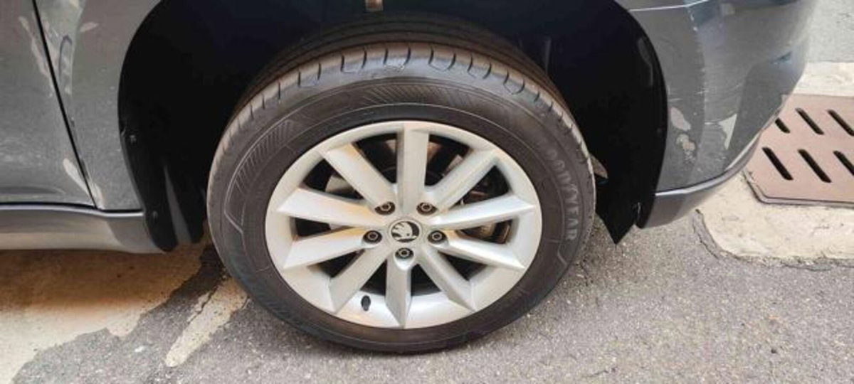 Skoda Yeti 1.6 TDI CR 105CV Ambition GreenLine (17)