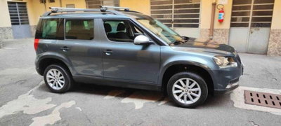 Skoda Yeti 1.6 TDI CR 105CV Ambition GreenLine (2)