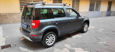 Skoda Yeti 1.6 TDI CR 105CV Ambition GreenLine (3)