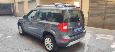 Skoda Yeti 1.6 TDI CR 105CV Ambition GreenLine (5)