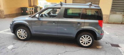 Skoda Yeti 1.6 TDI CR 105CV Ambition GreenLine (6)