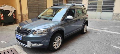 Skoda Yeti 1.6 TDI CR 105CV Ambition GreenLine (7)