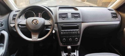 Skoda Yeti 1.6 TDI CR 105CV Ambition GreenLine (9)