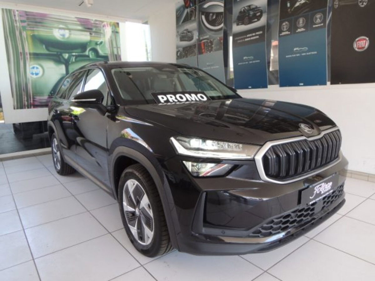 Skoda Kodiaq 2.0 TDI EVO SCR 4x4 DSG 7 posti Executive