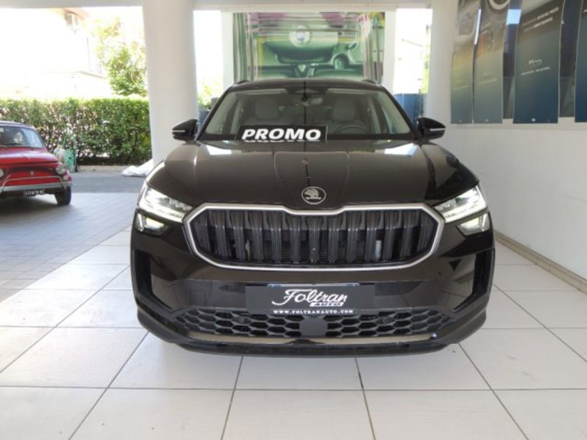 Skoda Kodiaq 2.0 TDI EVO SCR 4x4 DSG 7 posti Executive (2)