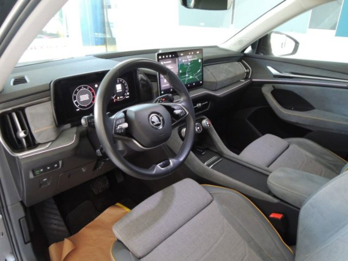 Skoda Kodiaq 2.0 TDI EVO SCR 4x4 DSG 7 posti Executive (6)