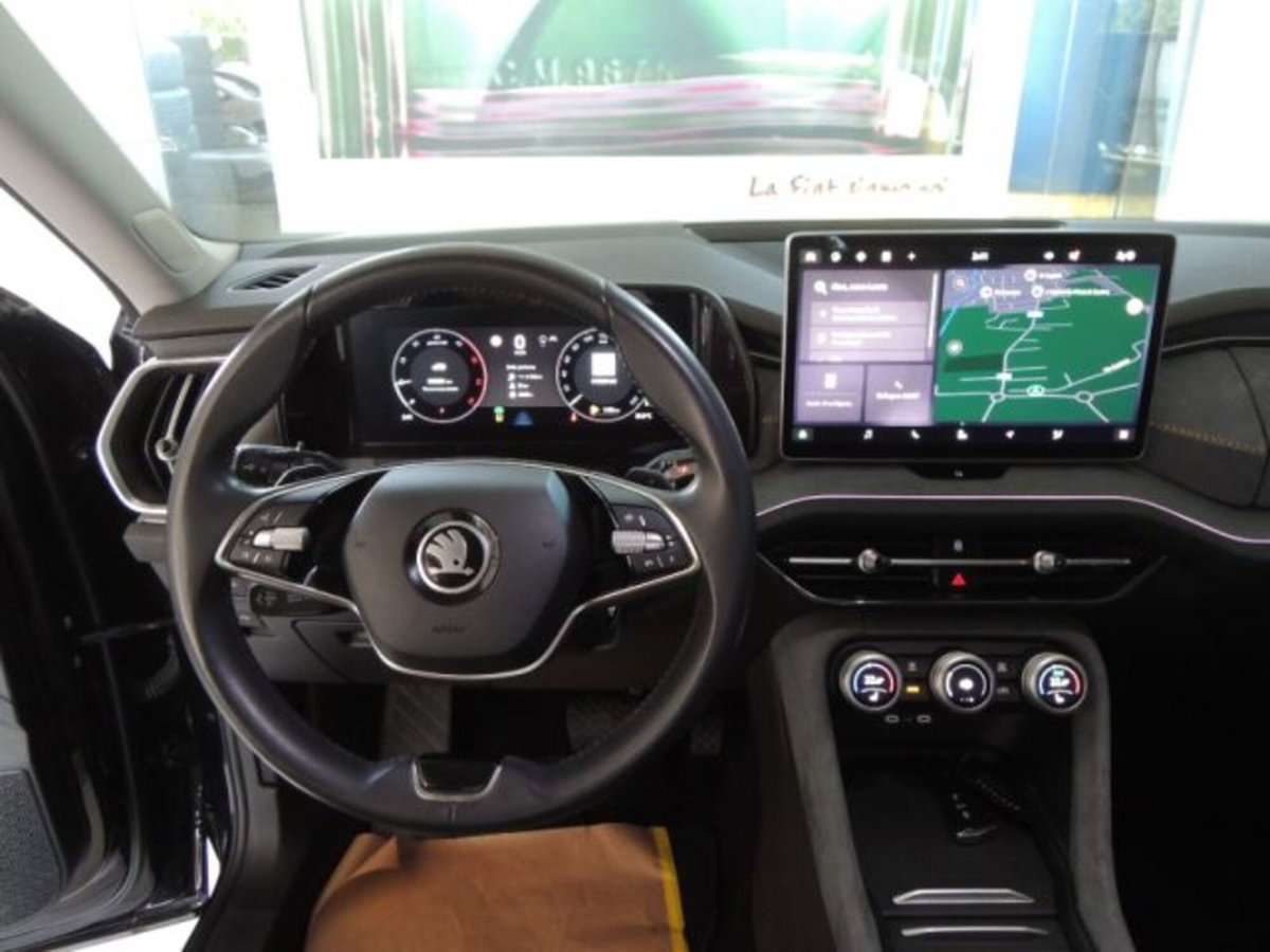 Skoda Kodiaq 2.0 TDI EVO SCR 4x4 DSG 7 posti Executive (8)