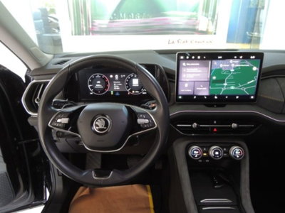 Skoda Kodiaq 2.0 TDI EVO SCR 4x4 DSG 7 posti Executive (8)