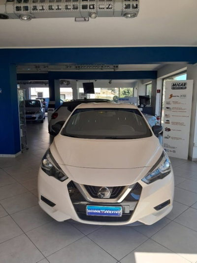 Nissan Micra 1.0L 12V 5 porte Visia (3)