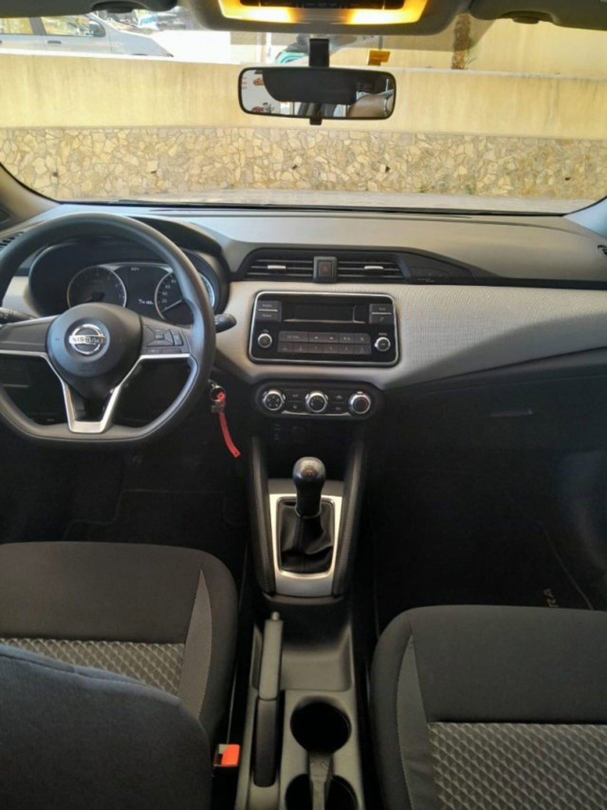 Nissan Micra 1.0L 12V 5 porte Visia (9)