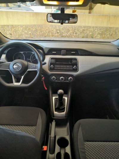 Nissan Micra 1.0L 12V 5 porte Visia (9)