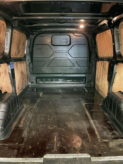 Ford Transit Custom Furgone 280 2.0 EcoBlue 130 PC Furgone Titanium (11)