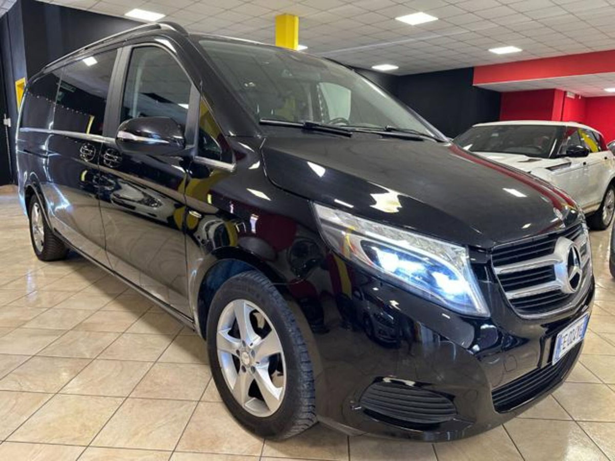 Mercedes-Benz Classe V 220 CDI Executive Extralong