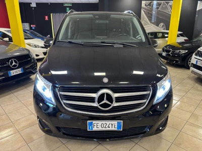 Mercedes-Benz Classe V 220 CDI Executive Extralong (2)