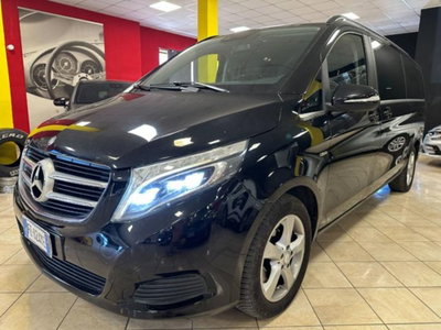 Mercedes-Benz Classe V 220 CDI Executive Extralong (3)