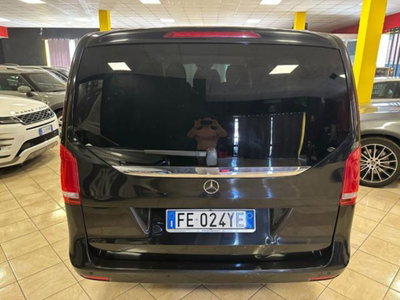 Mercedes-Benz Classe V 220 CDI Executive Extralong (5)