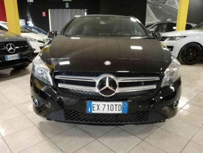 Mercedes-Benz Classe A 160 CDI Sport usata
