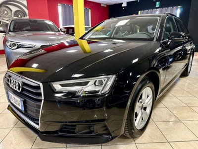 Audi A4 Avant 35 TDI S tronic usata