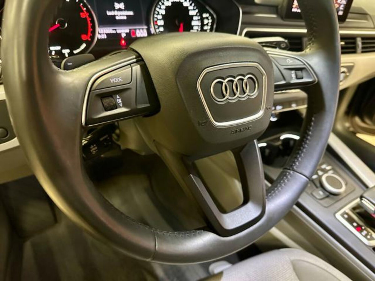 Audi A4 Avant 35 TDI S tronic (14)