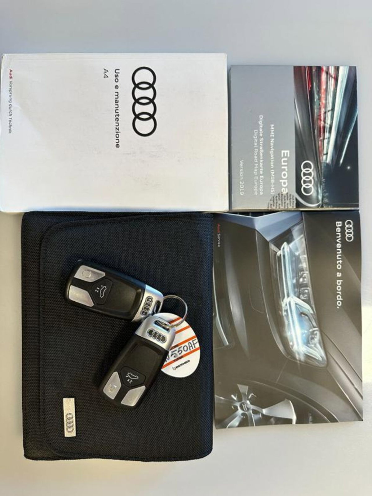 Audi A4 Avant 35 TDI S tronic (15)