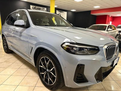 BMW X3 sDrive18d 48V Msport (3)