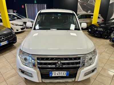 Mitsubishi Pajero 3.2 DI-D 16V aut. 5p. Tender DPF (2)