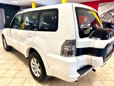 Mitsubishi Pajero 3.2 DI-D 16V aut. 5p. Tender DPF (4)