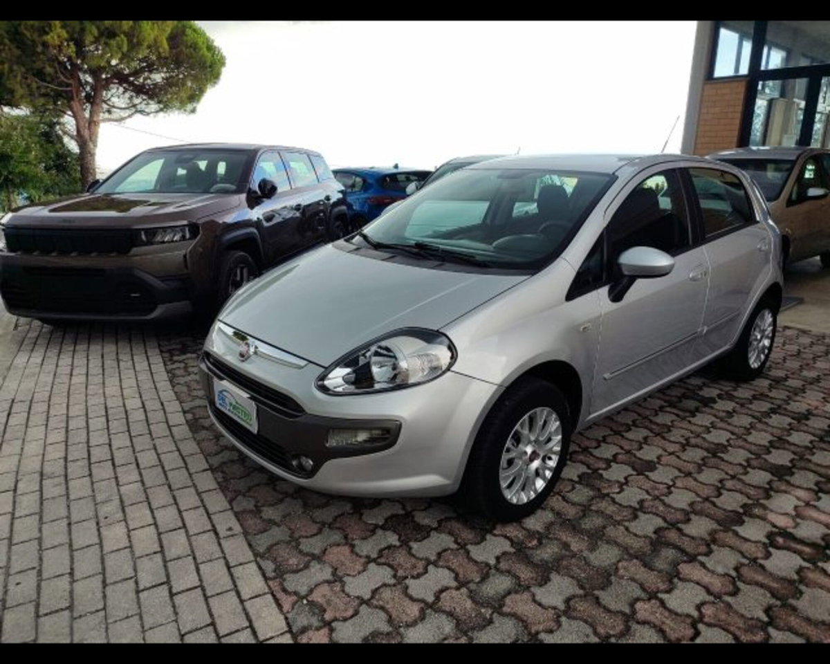 Fiat Punto Evo 1.4 5 porte Dynamic Natural Power