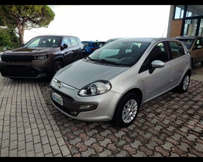 Fiat Punto Evo 1.4 5 porte Dynamic Natural Power usata