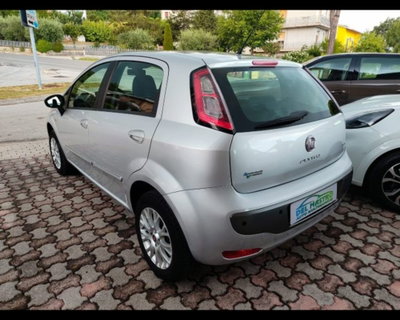 Fiat Punto Evo 1.4 5 porte Dynamic Natural Power (4)