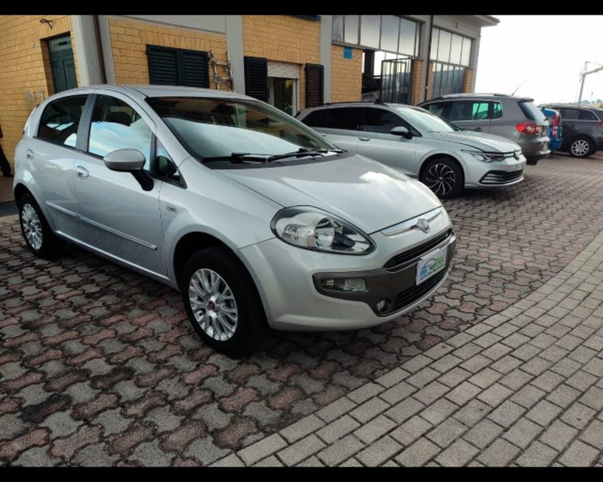 Fiat Punto Evo 1.4 5 porte Dynamic Natural Power (7)