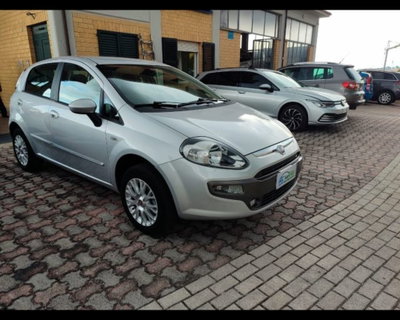 Fiat Punto Evo 1.4 5 porte Dynamic Natural Power (7)