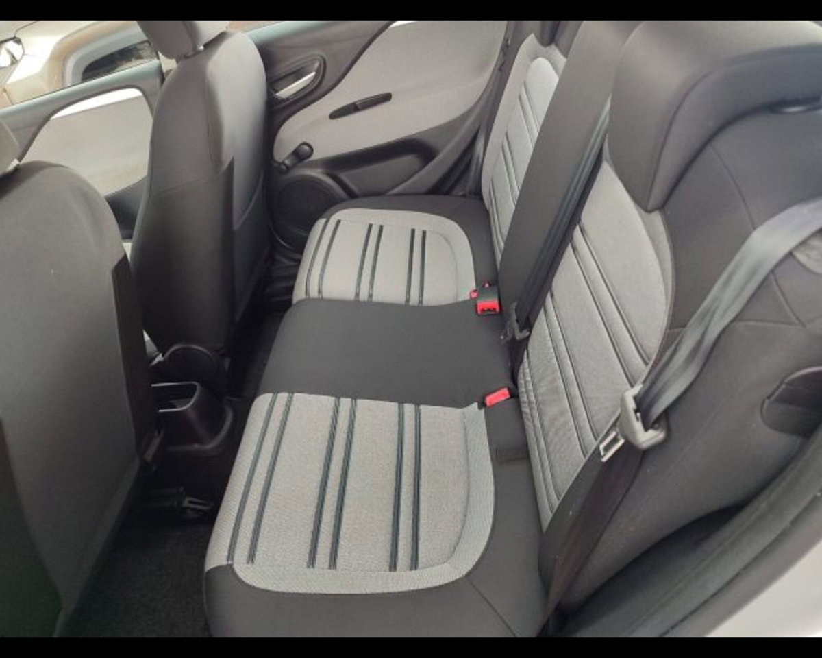 Fiat Punto Evo 1.4 5 porte Dynamic Natural Power (11)
