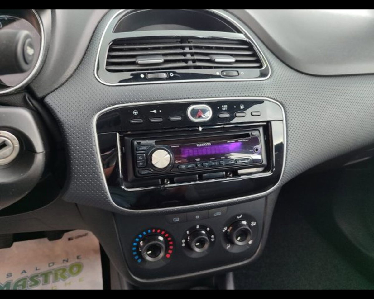Fiat Punto Evo 1.4 5 porte Dynamic Natural Power (14)