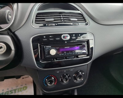 Fiat Punto Evo 1.4 5 porte Dynamic Natural Power (14)
