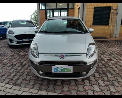 Fiat Punto Evo 1.4 5 porte Dynamic Natural Power (2)