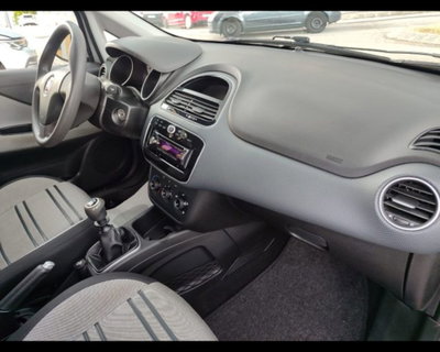Fiat Punto Evo 1.4 5 porte Dynamic Natural Power (15)