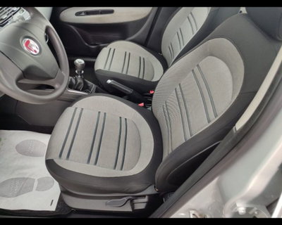 Fiat Punto Evo 1.4 5 porte Dynamic Natural Power (9)