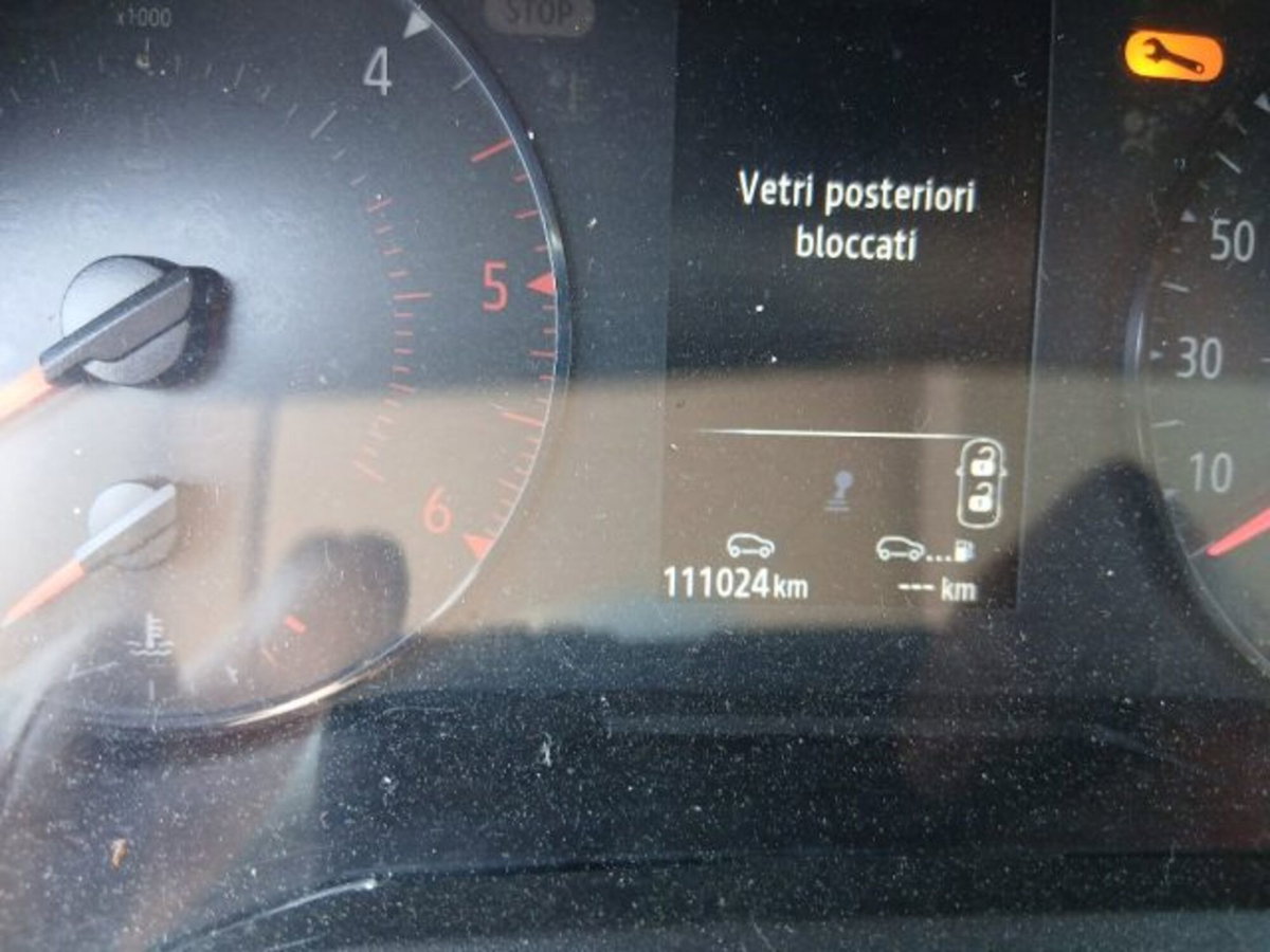 Renault Kangoo 1.5 Blue dCi 75CV Van Edition One Open Sesame (19)
