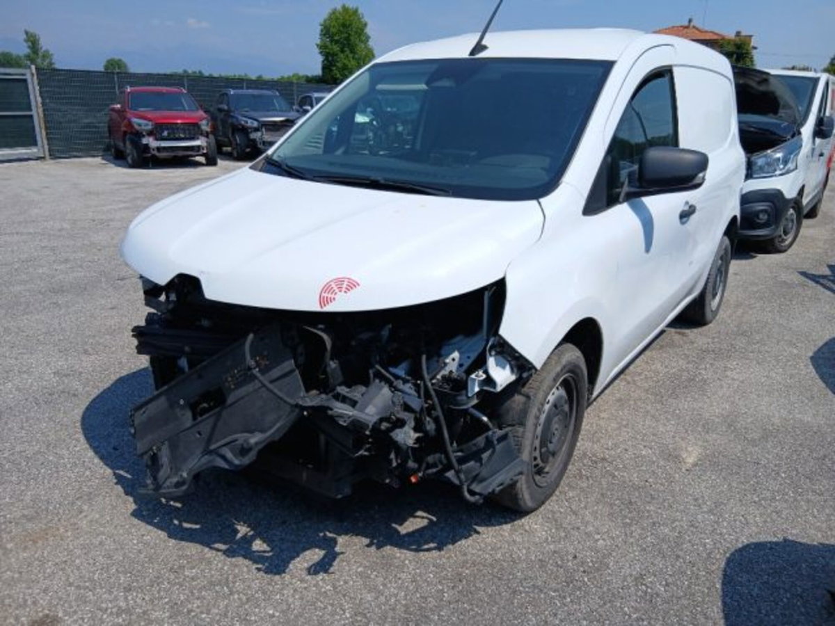 Renault Kangoo 1.5 Blue dCi 75CV Van Edition One Open Sesame (2)