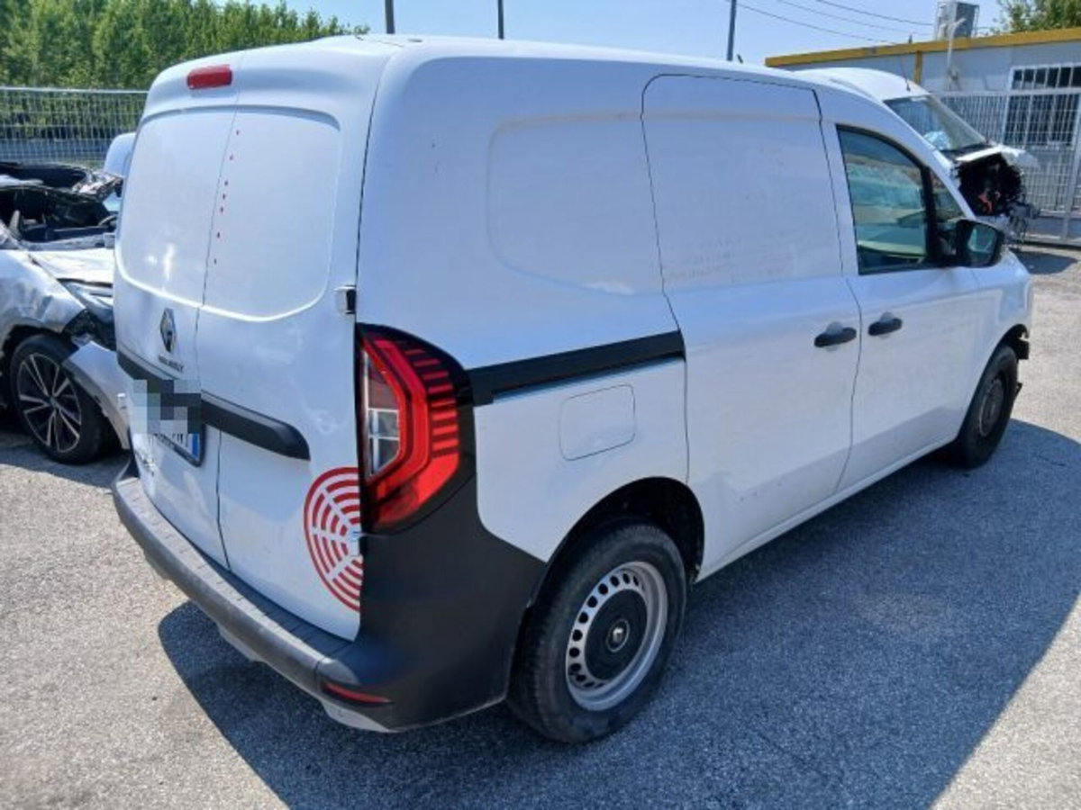 Renault Kangoo 1.5 Blue dCi 75CV Van Edition One Open Sesame (6)