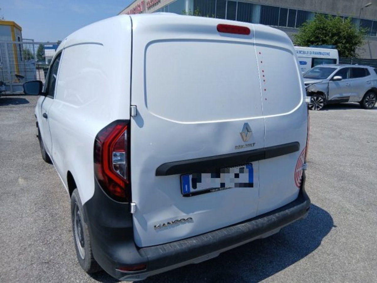 Renault Kangoo 1.5 Blue dCi 75CV Van Edition One Open Sesame (7)
