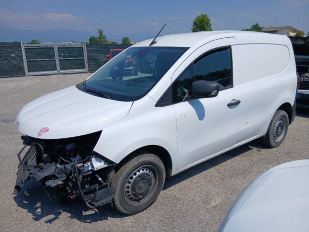 Renault Kangoo 1.5 Blue dCi 75CV Van Edition One Open Sesame (9)